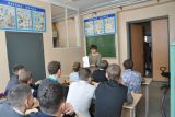 Конкурс "лучший Сварщик - 2014"