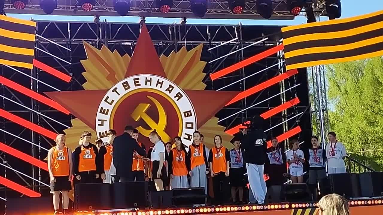 Наши студенты — лучшие