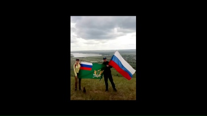 Новость из VK