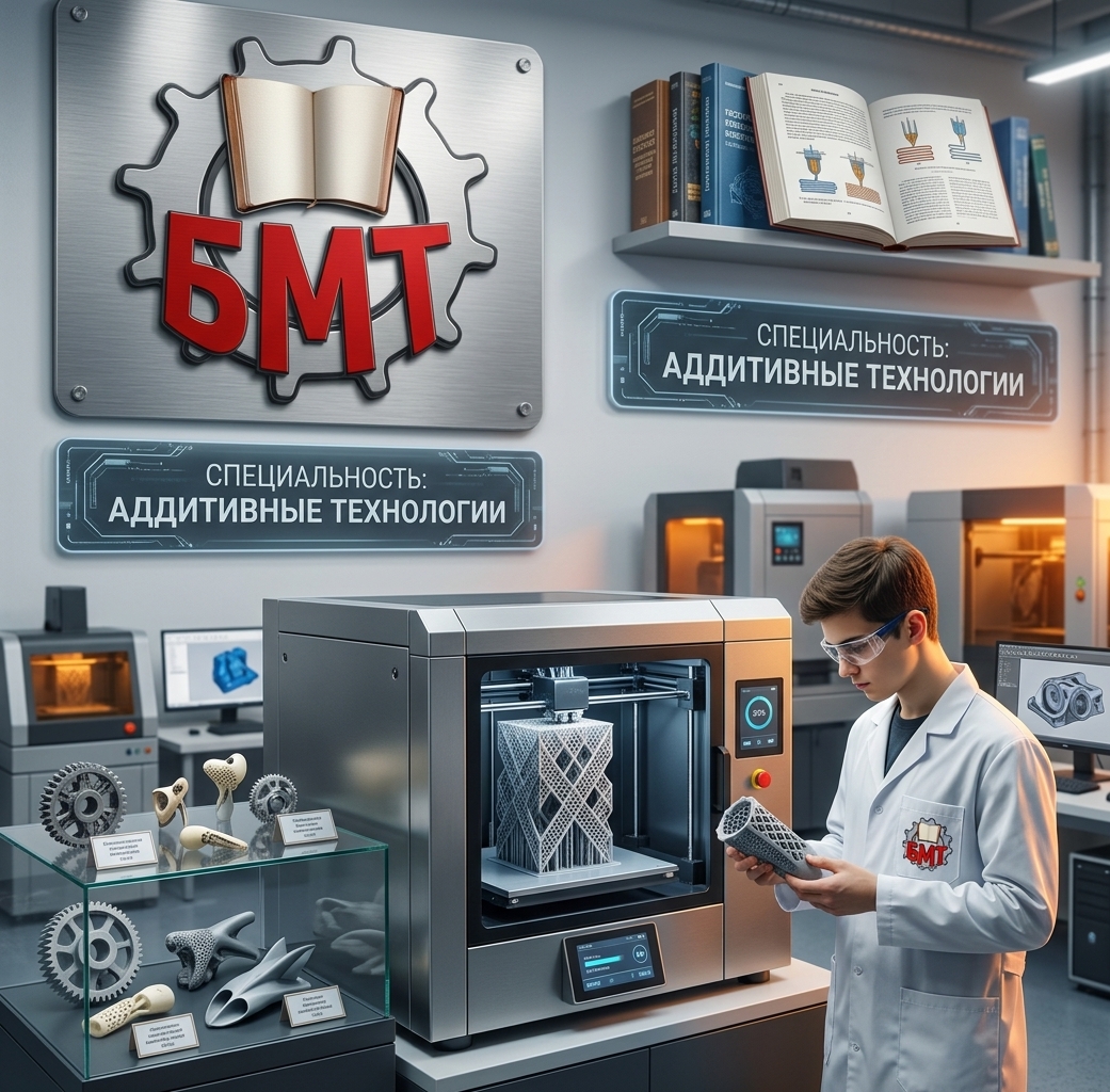 Аддитивные технологии
