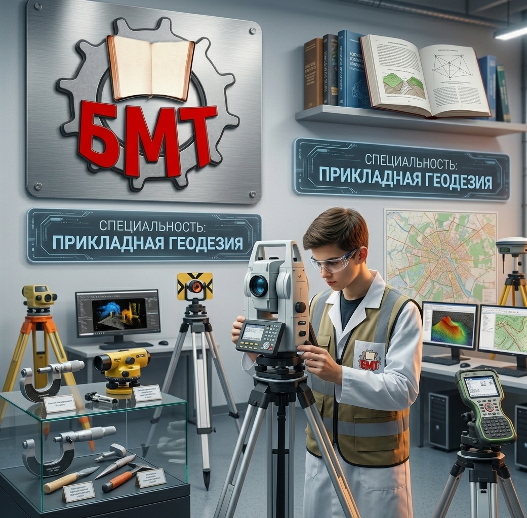 Прикладная геодезия